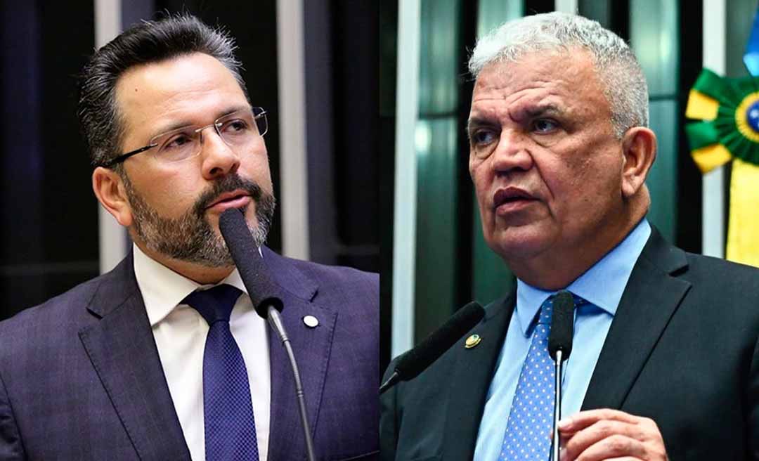 Alan Rick articula filiação ao PSD e pode disputar governo do Acre com apoio de Kassab; senador Petecão diz que não foi informado: “Não estou sabendo de nada disso!”  